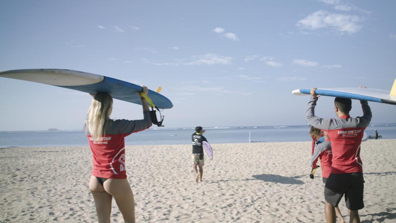 Blind Dog Inn Sanur  Exterior photo